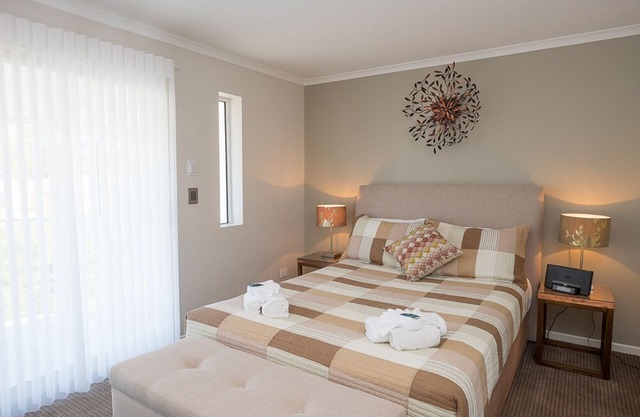 Fully Self-Contained - Two Bedroom Townhouse