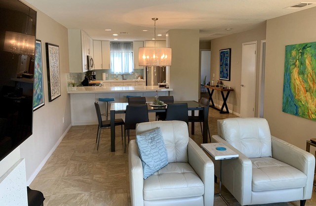 Fully Updated And Centrally Located