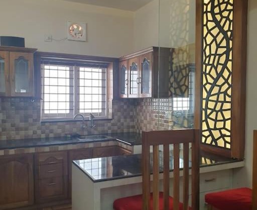Furnished 1bhk in Trivandrum,Kerala,Near Airport
