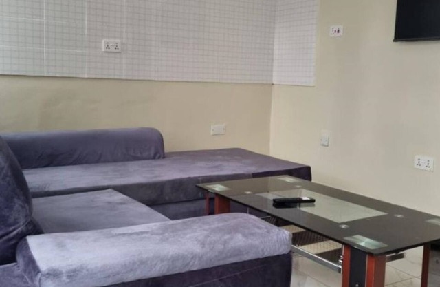 Furnished apartments in Migori : Deluxe Double Room with Balconyn