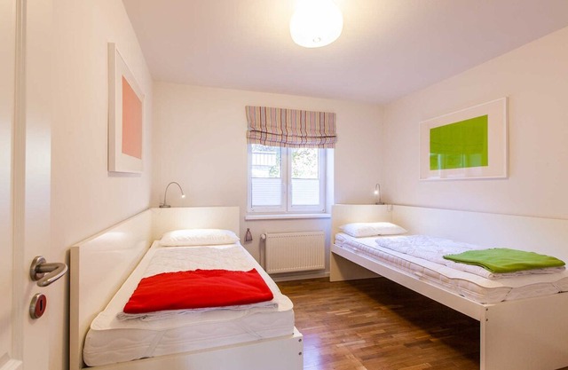 FW Schlei-Oase FWHD34 - Vacation Apartment Schlei-Oase FWHD34