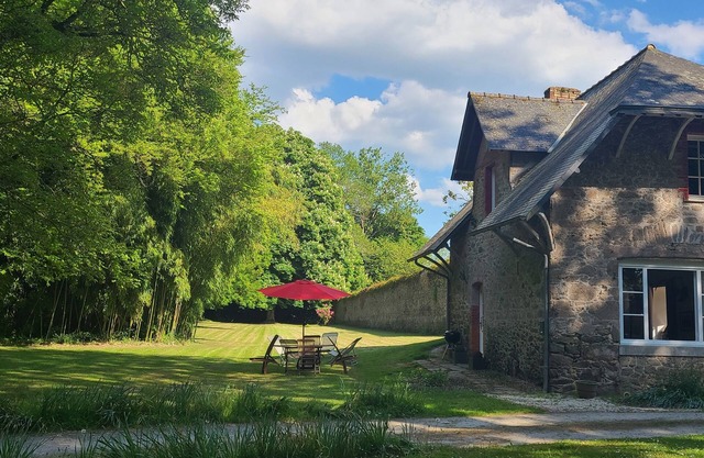 Gîte, 18th century property