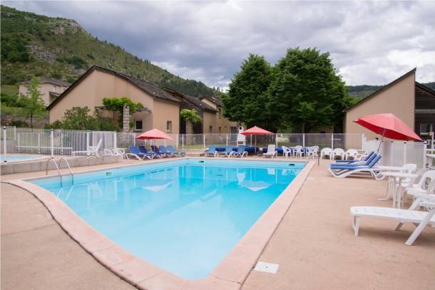 Gîte 4-6 pers à Blajoux - LZV011C1