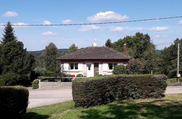Gîte Anould, 3 pièces, 4 personnes - FR-1-589-75