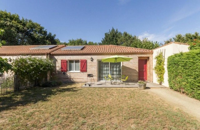 Gîte Arthon-en-Retz, 3 pièces, 4 personnes - FR-1-306-1036