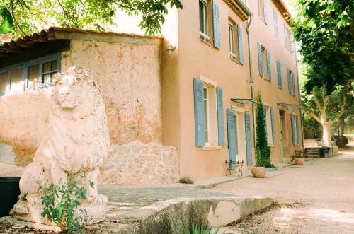 Gîte classé 3* dans magnifique bastide provençale