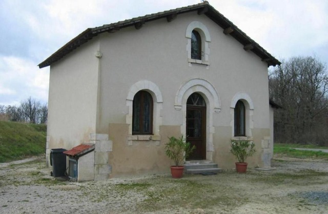 Gîte Communauté de communes Brenne - Val de Creuse-Douadic, 3 pièces, 5 personnes - FR-1-591-38
