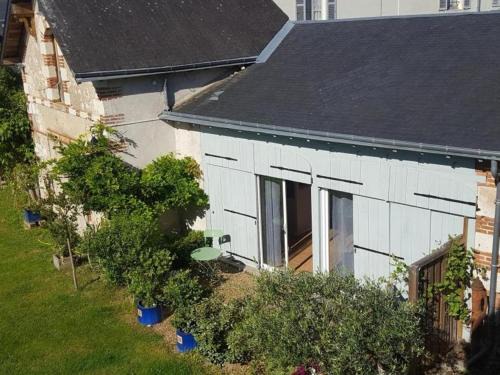 Gîte confortable avec parking et jardin à Pontlevoy - FR-1-491-363