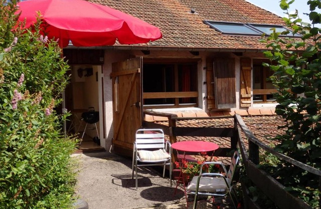Gîte Corcieux, 2 pièces, 2 personnes - FR-1-589-117