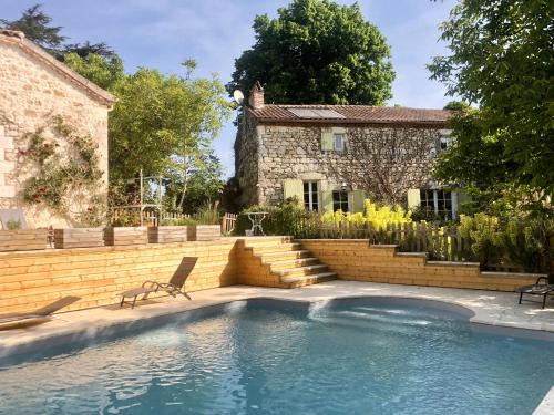Gîte de charme à la campagne