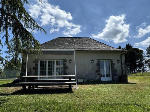 Gîte de France Tennis 3 épis - Gîte de France 4 personnes MAE-4621