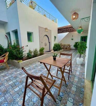 Gîte Familial Aïcha