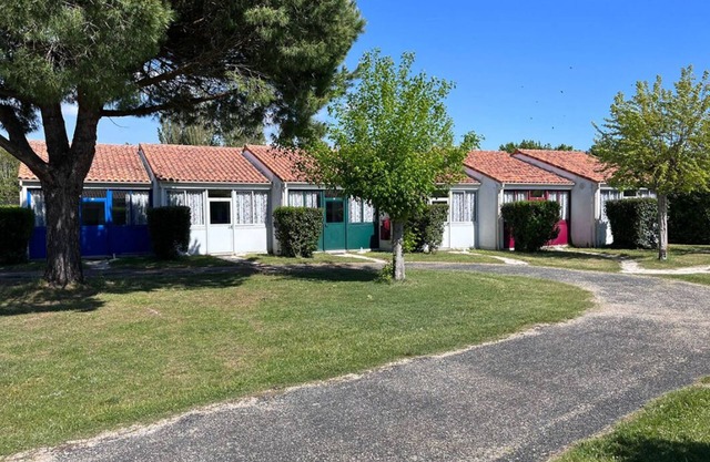 Gîte Mitoyen 2/4 Personnes