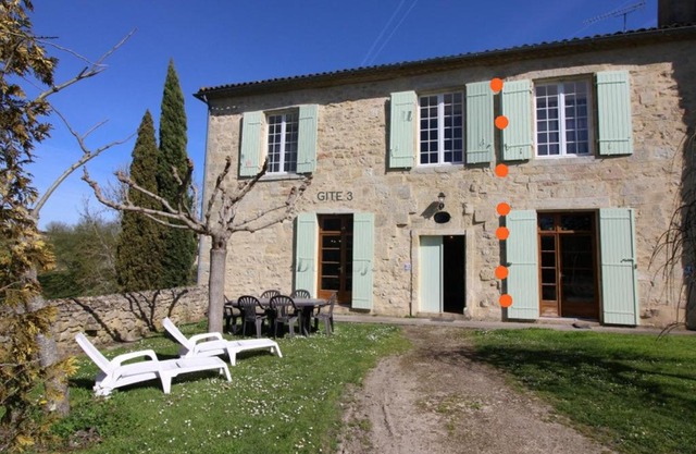 Gîte Rimons, 4 pièces, 6 personnes - FR-1-440-262