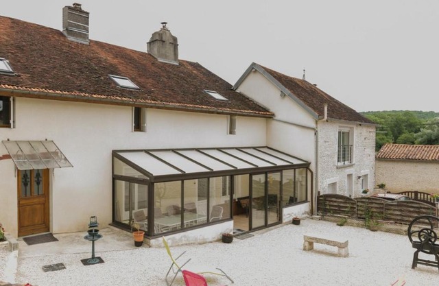 Gîte Spoy, 4 pièces, 6 personnes - FR-1-543-190