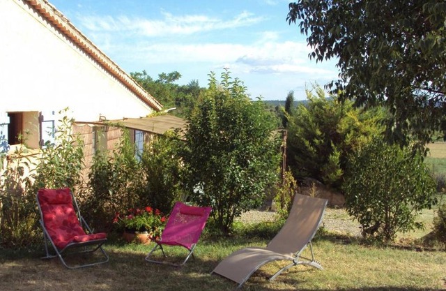 Gîte Tra Lei Lauve avec piscine hors sol - 6 pers.