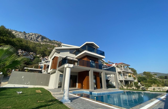 GÖCEK MARİN B VİLLA