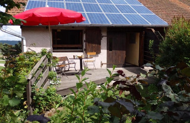 Gîte Corcieux, 3 pièces, 3 personnes - FR-1-589-90