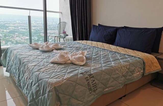 Soho Suites Klcc 