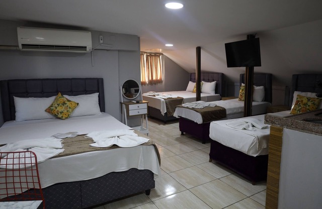 Galaxy Hotel Sultanahmet