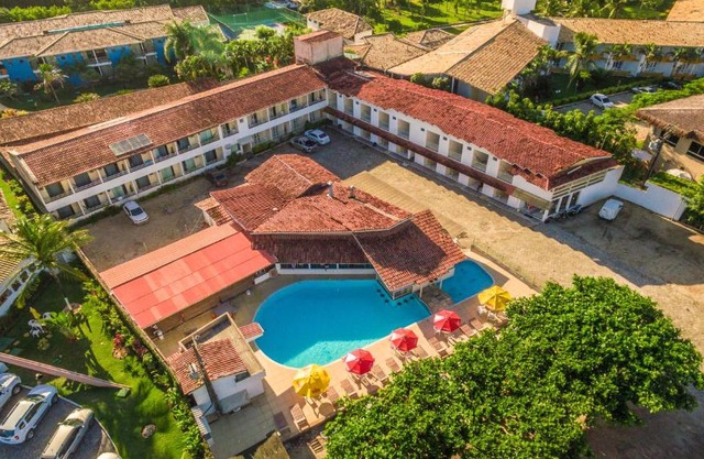 Garça Branca Praia Hotel