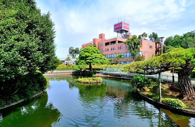 Garden Hotel Shiunkaku Higashimastuyama