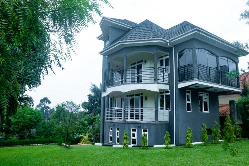 Garden house