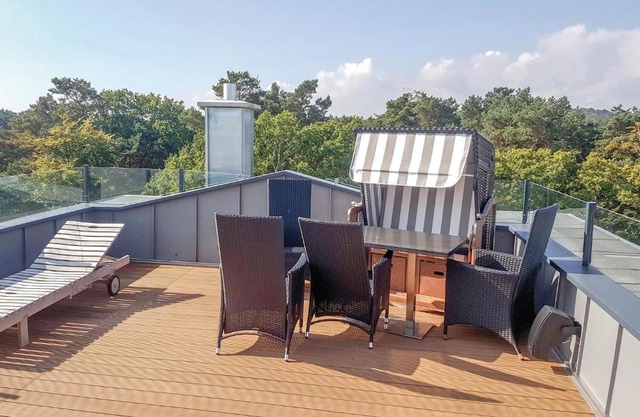 Garden Suite Penthouse