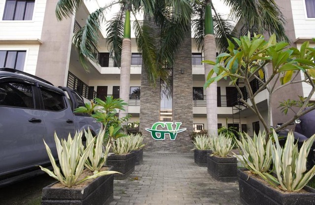 Garden Vista Hotel