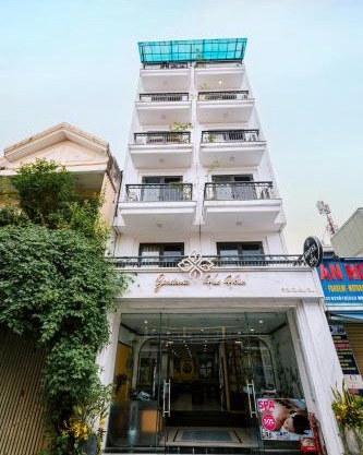Gardenia Hue Hotel