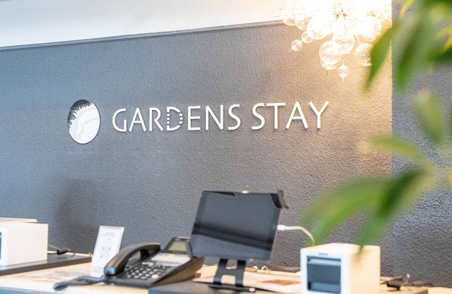 GARDENS STAY