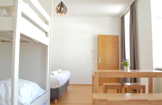 Gartl Apartments Family Apartment 1