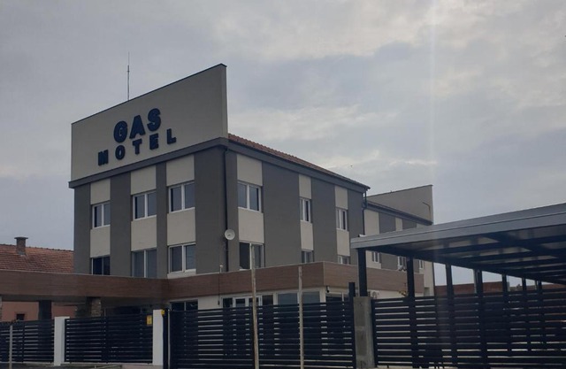 Gas Otel