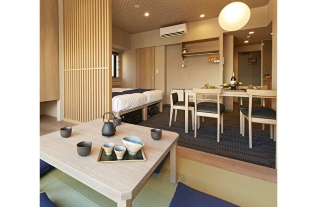 GATE STAY Premium Ginza Shintomicho