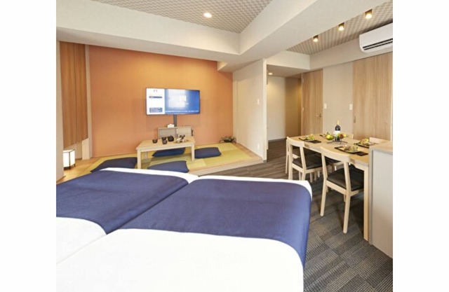 GATE STAY Premium Ginza Shintomicho