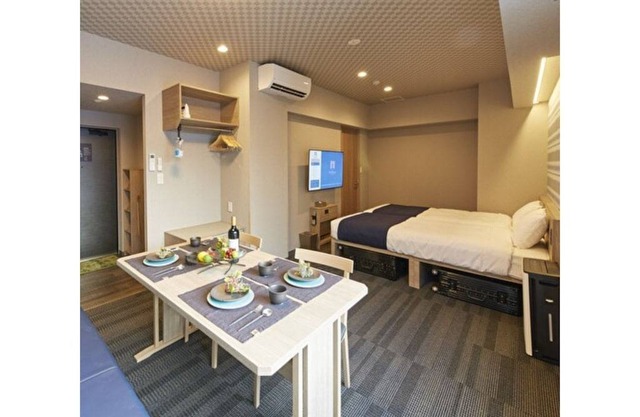 GATE STAY Premium Ginza Shintomicho