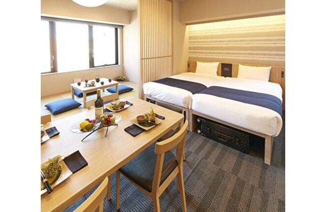 GATE STAY Premium Ginza Shintomicho