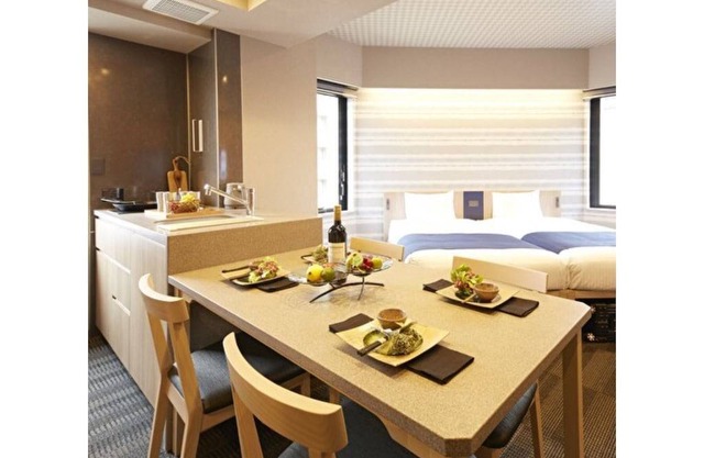 GATE STAY Premium Ginza Shintomicho