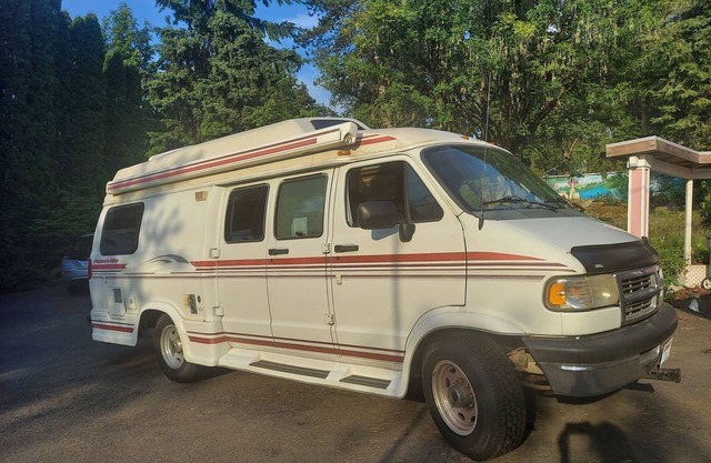 GATED CLASS B RV STAYING
