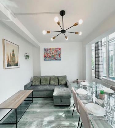 Gatesden apartment