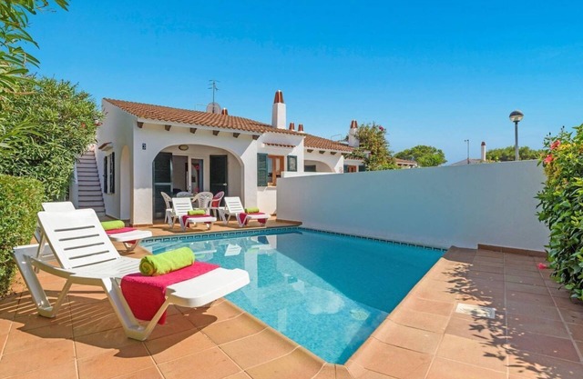 Gavina 2 bedroom villa, Cala Blanca