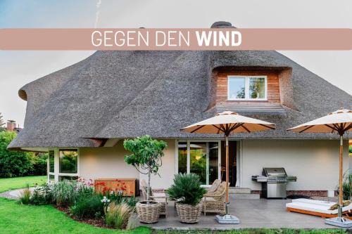 Gegen den Wind