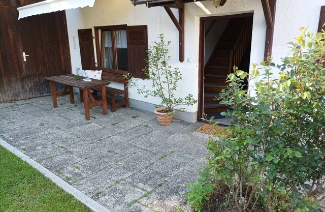 Gemütliches Ferienhaus in Utting am Ammersee