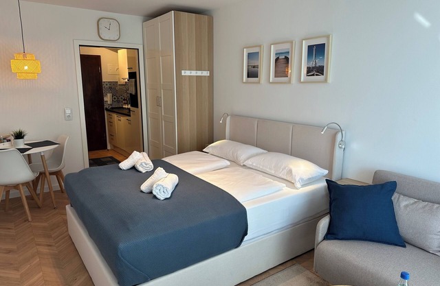 Gemütliches Familien und Haustierfreundliches Appartement