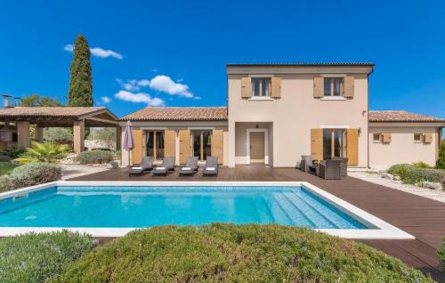 Gemütliches Ferienhaus In Juršići
