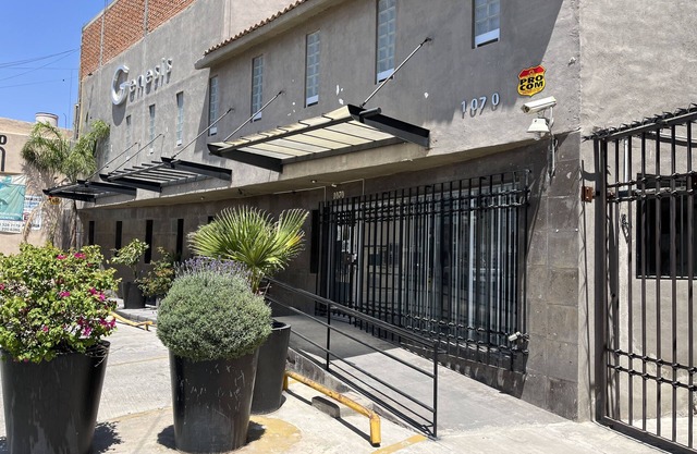 Genesis Suites