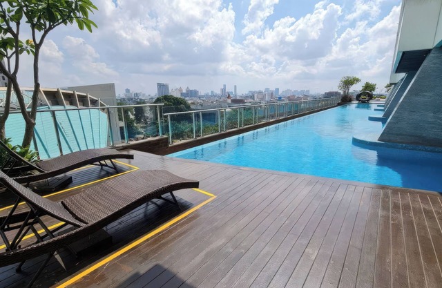 Genius Jakarta - Menteng Park Luxury Apt