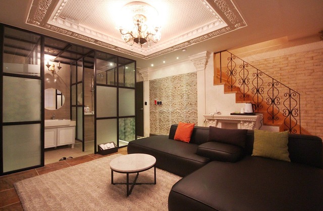 Geojedo Sa-deung Lin Beautique Hotel