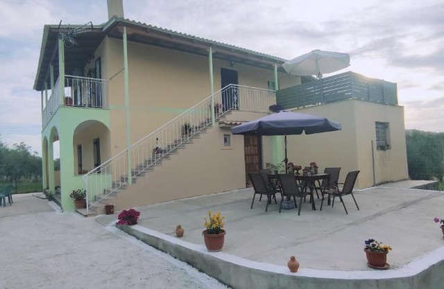 GEORGE'S HOUSE