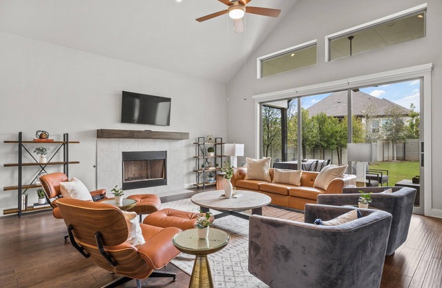 Georgetown Retreat: Your Gateway to Hilltop Luxury